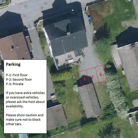 شقة Sentral Og Koselig Leilighet! ليلّيهامّير